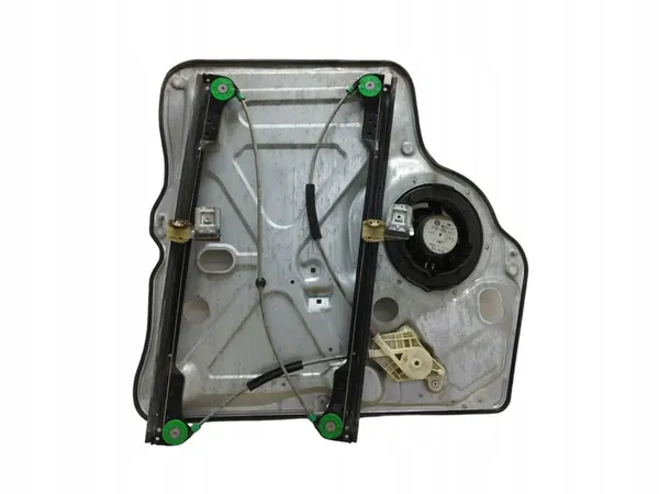 Mecanismo de elevação de janela dianteira sem motor 7H0837753B image 7