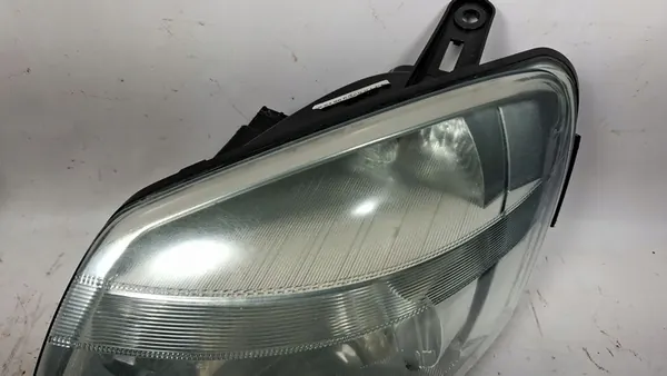 Refletor Frontal Esquerdo Citroen Berlingo 00006204AX image 4
