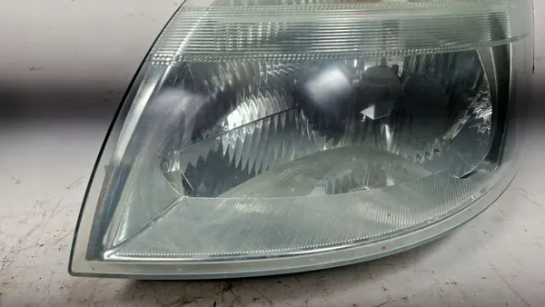 Refletor Frontal Esquerdo Citroen Berlingo 00006204AX image 9