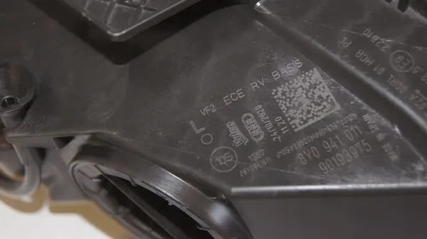 Faros Izquierdo Audi A3 8Y 20- Full LED OE 8Y0941011 image 2