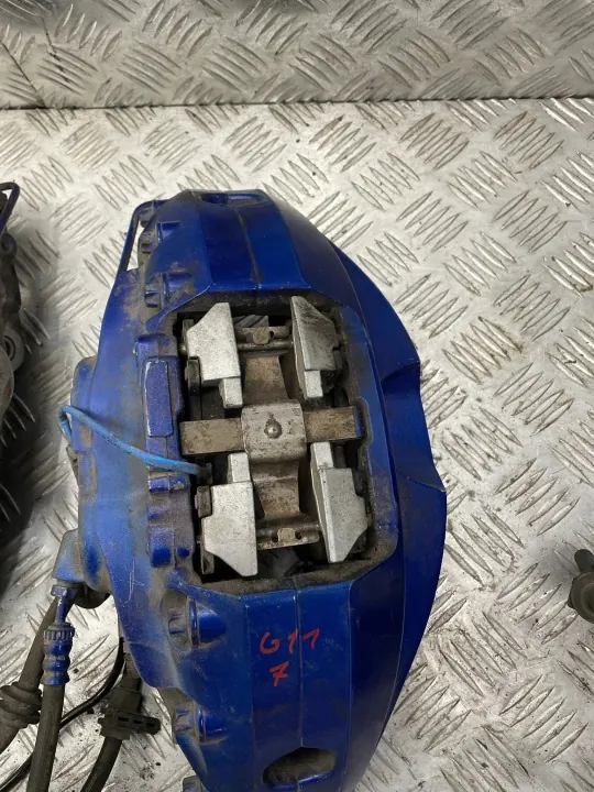 Juego de pinzas de freno OEM DO BMW 7 G11 G12 4.4 V8 image 3