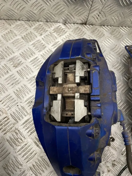 Juego de pinzas de freno OEM DO BMW 7 G11 G12 4.4 V8 image 4