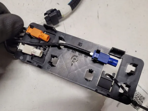 Citroen C4 Cactus Ääniharja OEM 9803454980 image 4