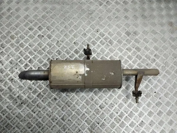 Silencieux complet Citroen C4 II 2011 OEM PSA3189 image 2