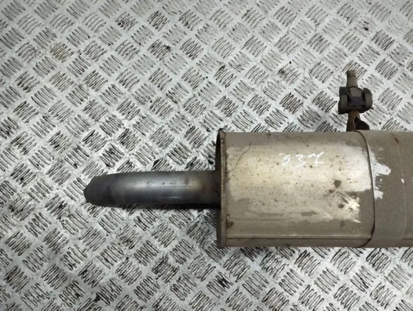Silencieux complet Citroen C4 II 2011 OEM PSA3189 image 10