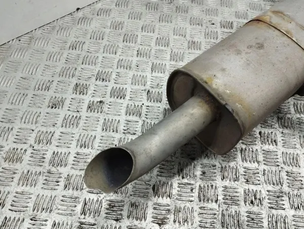 Silencieux complet Citroen C4 II 2011 OEM PSA3189 image 3