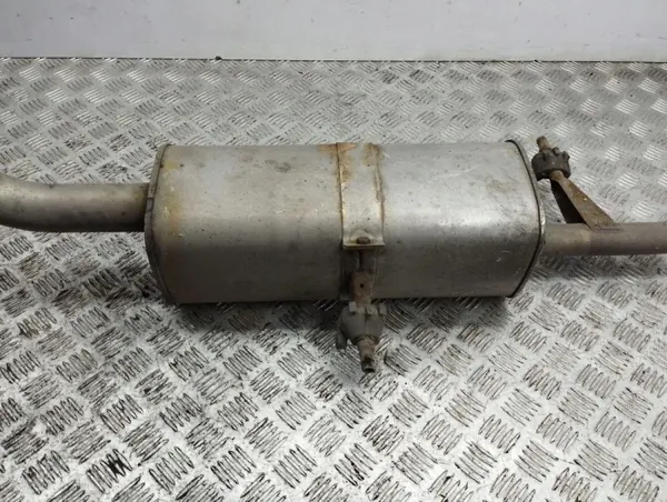 Silencieux complet Citroen C4 II 2011 OEM PSA3189 image 5