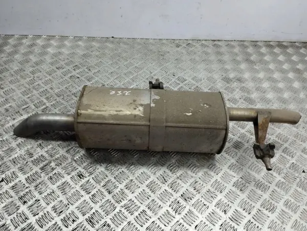 Silencieux complet Citroen C4 II 2011 OEM PSA3189 image 6