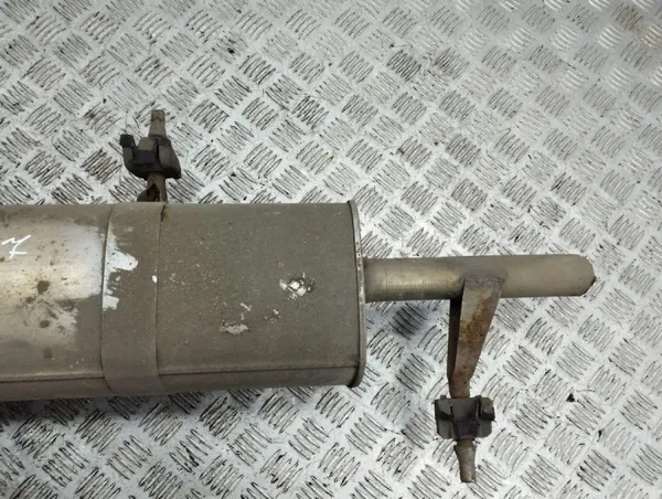 Silencieux complet Citroen C4 II 2011 OEM PSA3189 image 8