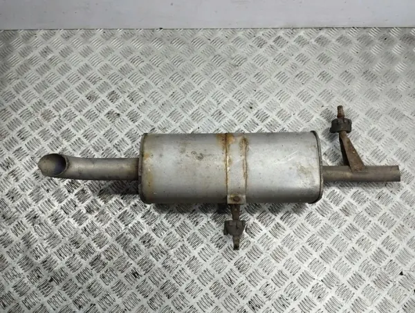 Silencieux complet Citroen C4 II 2011 OEM PSA3189 image 9
