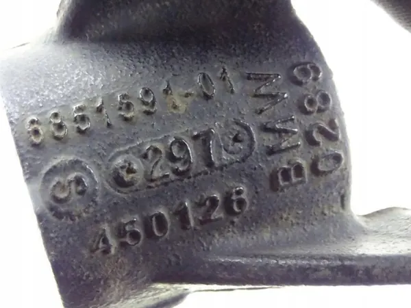 Voorlinker schokdemperbevestiging OEM 6851591 BMW X5 F15 image 3