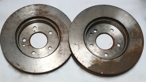 TRW DF2656 Bremsscheibe - Gebrauchtes OEM-Teil image 10