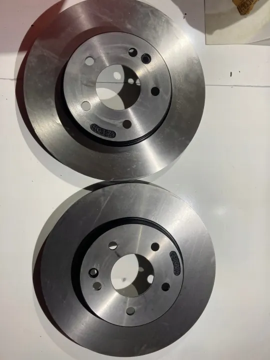 TRW DF2656 Bremsscheibe - Gebrauchtes OEM-Teil image 7