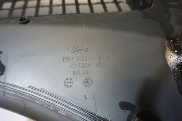 FORD KUGA MK2 PODSZYBIE FV44-S02216-B Gebruikt image 6