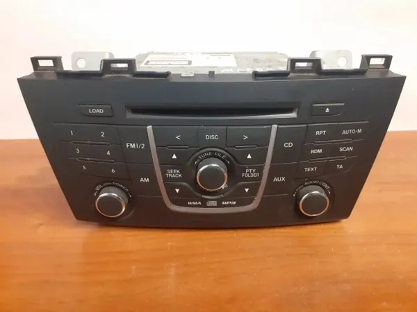 Changer CD Mazda 5 OEM 10896 - État utilisé image 2