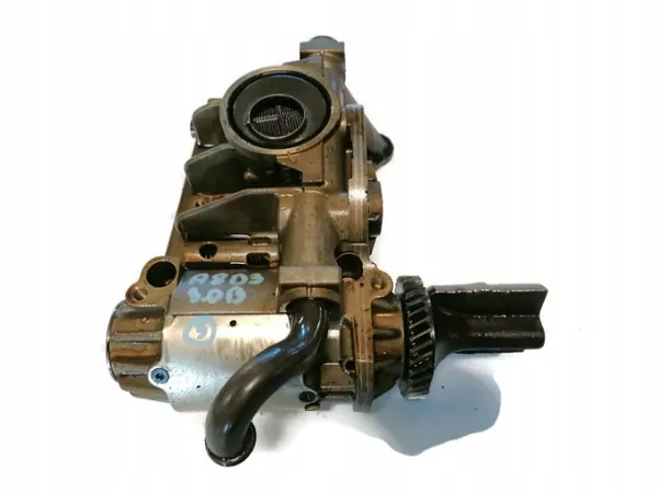 Pompe à huile Audi OE OEM 06C115153C pour A8 D3 3.0 V6 image 2