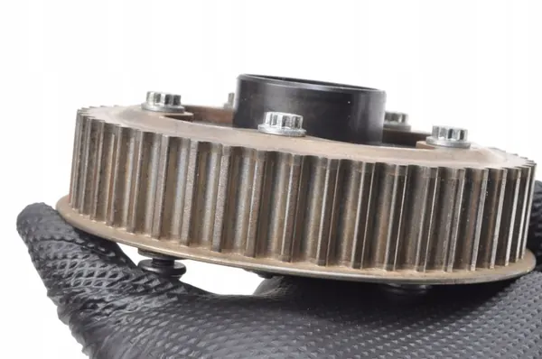 Volvo Riemwiel OEM 3237525 - Gebruikt image 4