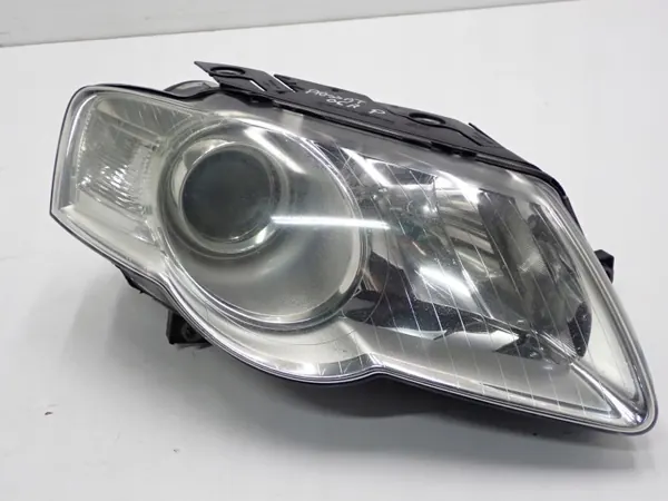 Framdel OEM KOMPLETNY PRZÓD för VW Passat B6 image 10