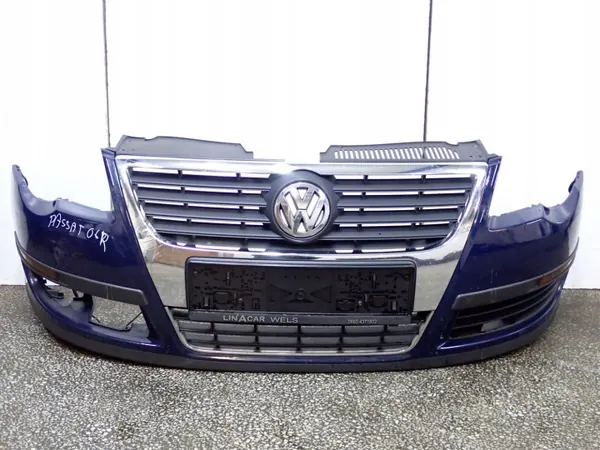 Framdel OEM KOMPLETNY PRZÓD för VW Passat B6 image 4
