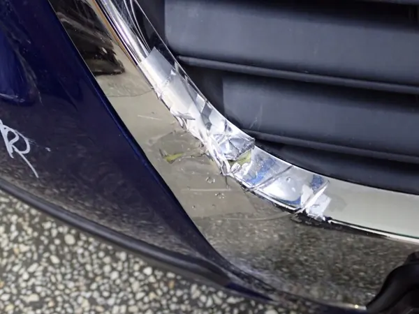 Framdel OEM KOMPLETNY PRZÓD för VW Passat B6 image 5