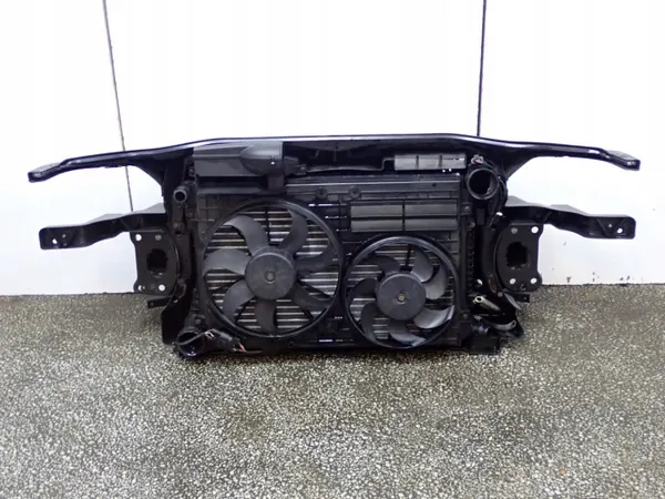 Framdel OEM KOMPLETNY PRZÓD för VW Passat B6 image 8