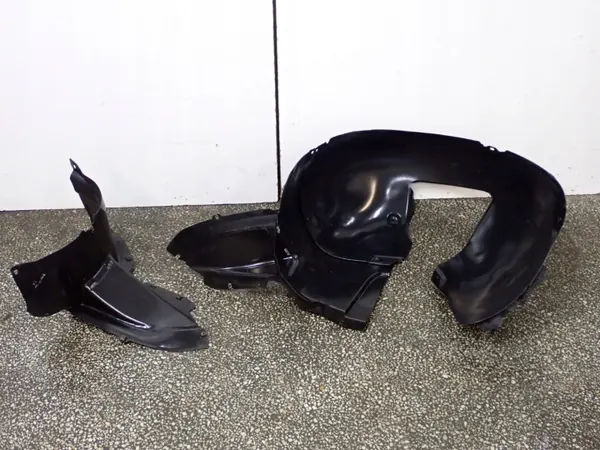 Framdel OEM KOMPLETNY PRZÓD för VW Passat B6 image 9