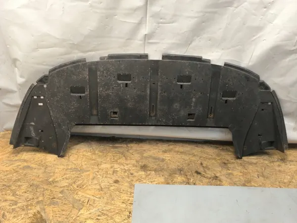 Cubierta Parachoques Delantero OEM 9650861980 Citroen image 2