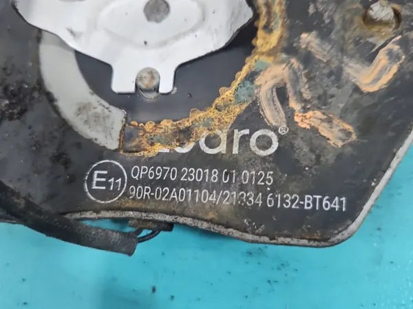 OEM IMPRK1558232 Discos & Pastilhas Travão Dianteiro Audi A4 image 3