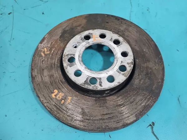 OEM IMPRK1558232 Discos & Pastilhas Travão Dianteiro Audi A4 image 6