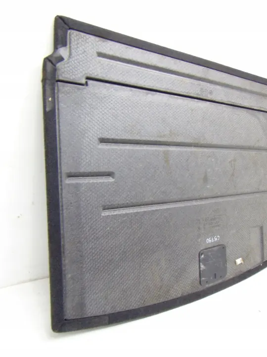 VW Golf VII 7 5D bagageutrymmesmatta OEM 5G6858855 image 5
