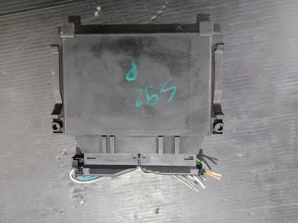 Módulo controle caixa automática A0009001900 Mercedes image 3