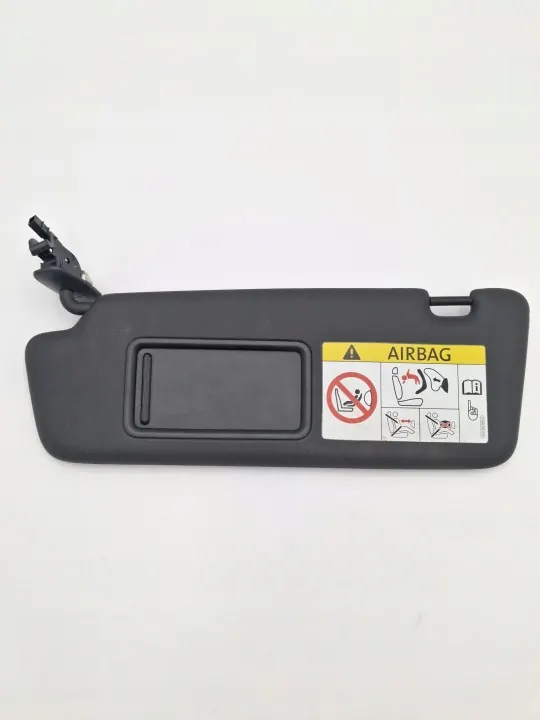 Visera techo solar Audi A3 OEM 5G0010844A - Usado image 2