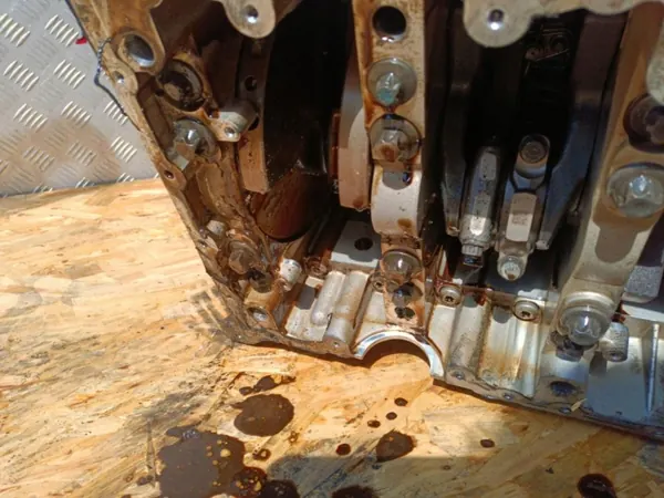 Bloque Motor Porsche Wrakowisko-25285- 4.8L V8 image 10