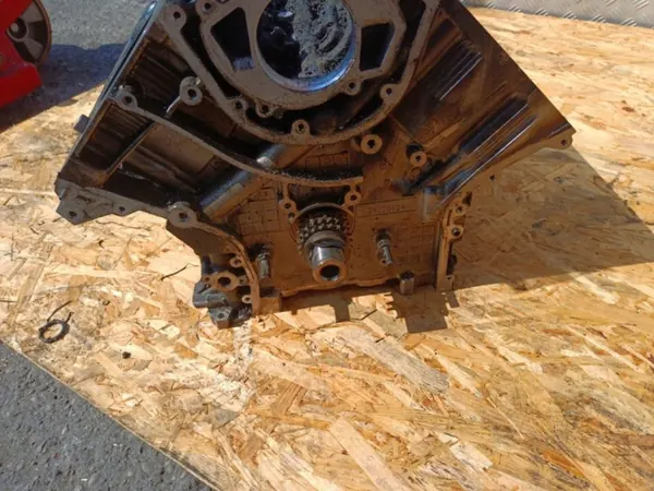 Bloque Motor Porsche Wrakowisko-25285- 4.8L V8 image 3