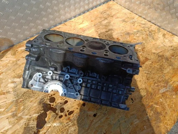 Bloque Motor Porsche Wrakowisko-25285- 4.8L V8 image 8