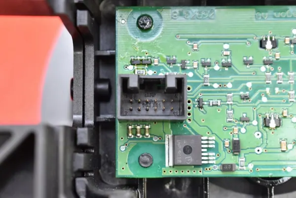 Gebruikte versnellingspook OEM MN901761 Mitsubishi image 9