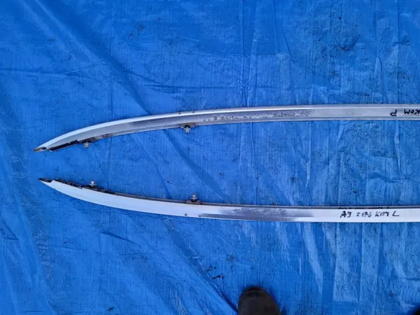 OEM TL.793389777 kattokaide-sarja Opel Astra J:lle image 6