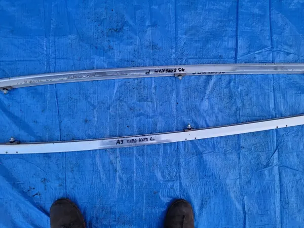 OEM TL.793389777 kattokaide-sarja Opel Astra J:lle image 7