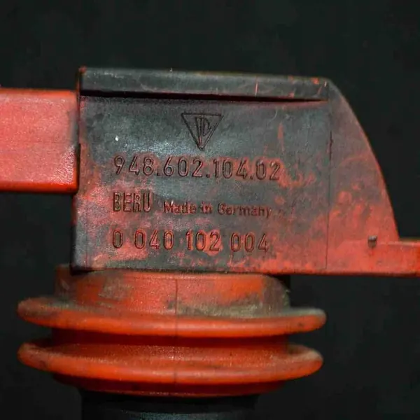 Bobina de ignição Porsche Cayenne (9PA) 2007 image 4