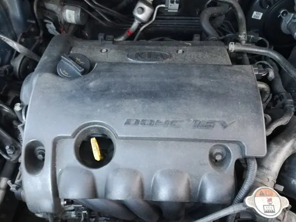 G4FA Motor - 1.4L Benzine voor Hyundai i30 II, Kia Ceed II image 2