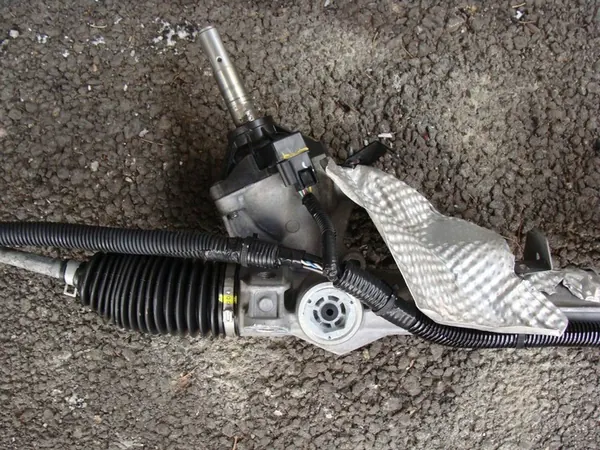 CAIXA DE DIREÇÃO TOYOTA PROACE CITY 1.5blueHDI 2023 OEM image 5