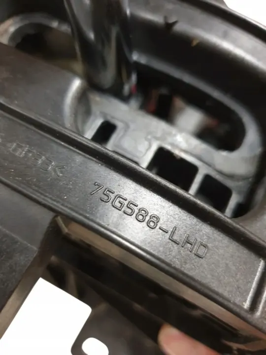 Toyota Schaltknauf OEM 75G588 - Gebraucht image 5