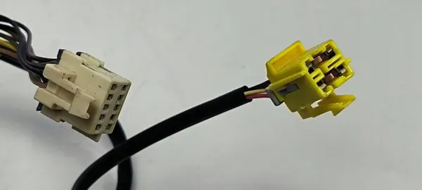 Gurtaufroller OEM 26132732 für Cadillac DTS image 3
