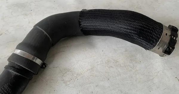 Duto de ar Kangoo II Citan image 3