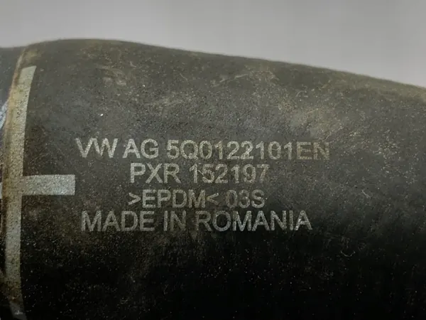 Waterpijp OEM 5Q0122101EN voor Skoda Superb III 1.4 image 3