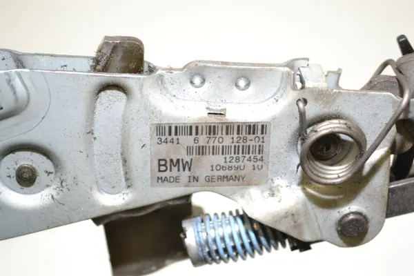 Handbromsspak OEM 6770128 för BMW E60/E61 image 4