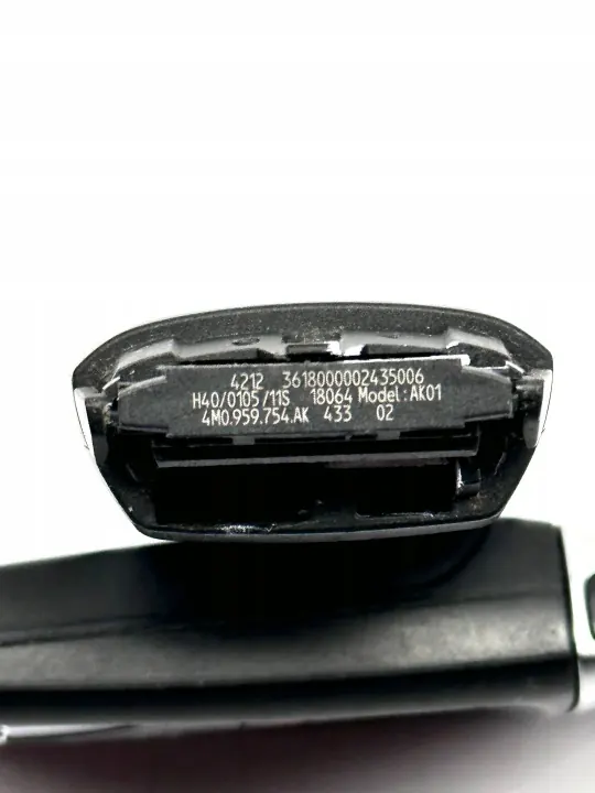 Télécommande Audi A4 B9 OEM 4M0959754AK - Occasion image 4
