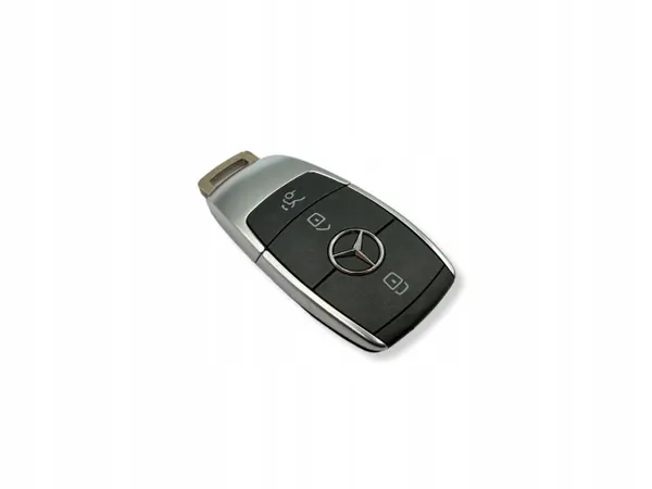 Llave Keyless Mercedes OEM A1779054606 - Usada image 4