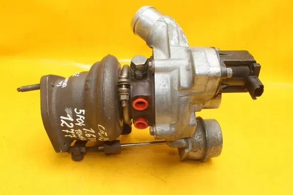 Turbo compresor Citroen DS3 Peugeot 1.6 THP V760088380 image 4
