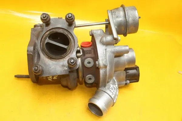 Turbo compresor Citroen DS3 Peugeot 1.6 THP V760088380 image 6